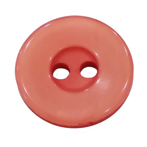 Plastový gombík 15x2 mm