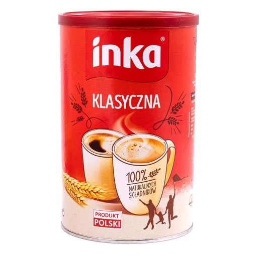Instantná obilná káva Inka 200g plechovka