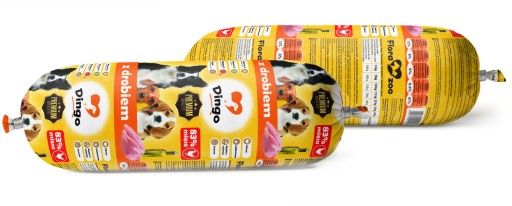 DINGO TYČINOVÁ TYČINA PRE PSA 83% KURACIE MÄSO 900G