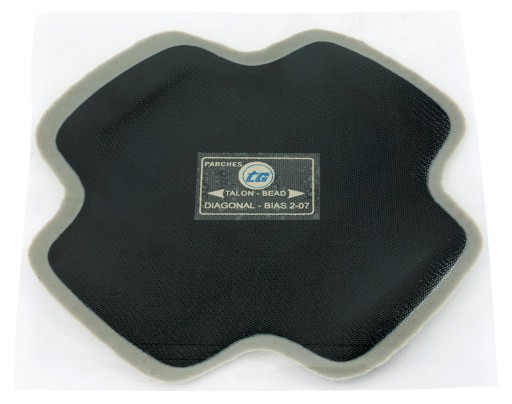 Patch Diagonal Insert pre pneumatiky TG 2-07 - 178 mm