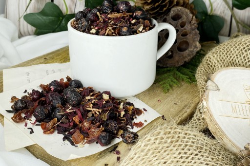 Špeciálny čaj APHRODISIAC 50G LIBIDO mega