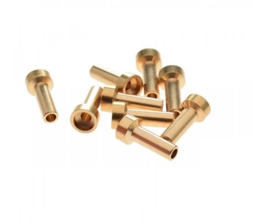 Zakončenie káblovej pásky 10 ks 6x13x2,3 mm