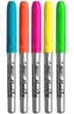 Bic Marking Intenzívny permanentný fix, 5 farieb
