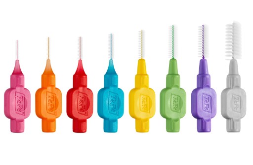 TePe Original medzizubné kefky 0,5mm 8ks