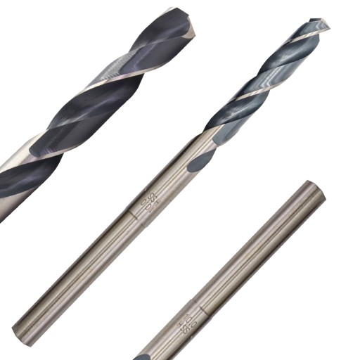 VRTÁK DO KOVU OCEĽ HSS 10 mm