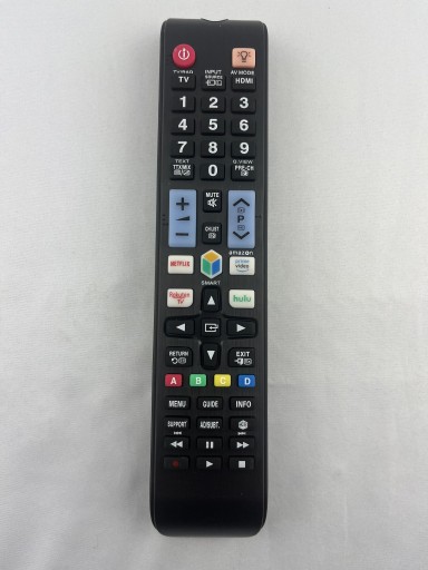 DIAĽKOVÉ OVLÁDANIE PRE TV SAMSUNG RM-D1078 2PLUS NETFLIX PRIME VIDEO