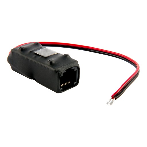 AEPI-1-10-HS 1-kanálový PoE adaptér