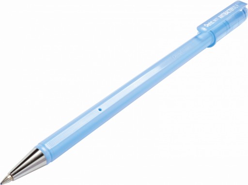 PENTEL BLUE ANTIBAKTERIÁLNY GULIČKOVÝ BK77AB-C