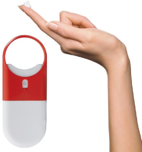 VODEODOLNÁ EMULZIA NA SLNENIE SPF 30+ 6x10ml TURISTICKÝ ATOMIZÉR 6 ks