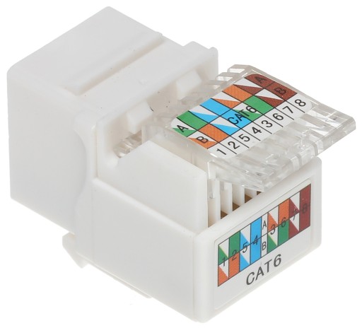 KONEKTOR KEYSTONE FX-RJ45-61