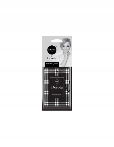 Aroma Home Voňavý prívesok ASH CENSE