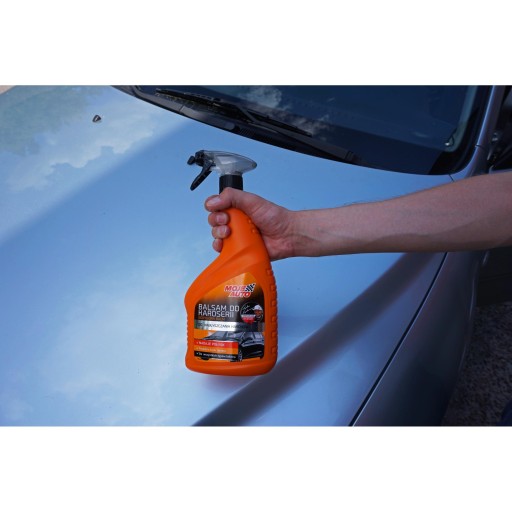 MY CAR - Telový balzam 750ml - Atomizér