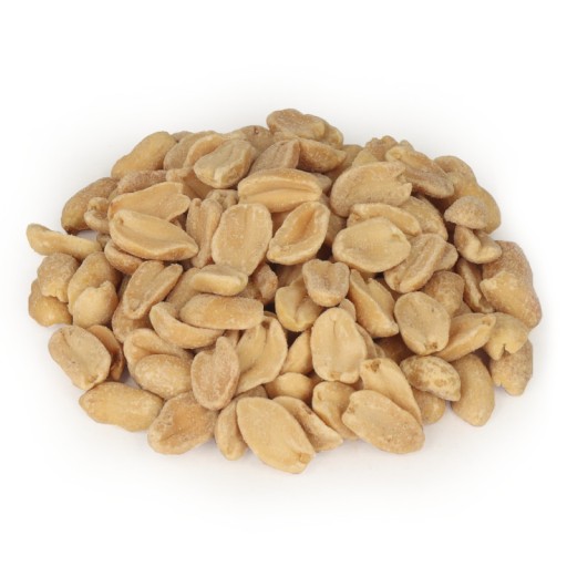 Arašidy pražené NEsolené 1000g ARAŠIDY