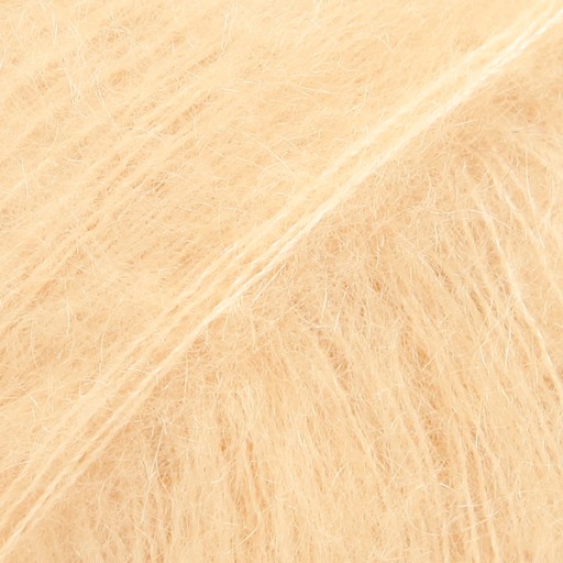 Vanilková priadza Drops Kid-Silk 29