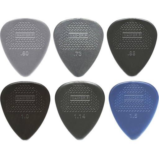 DUNLOP Max-Grip Nylon Std gitarové trsátko 1.14