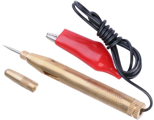 PROFESIONÁLNY TESTER NAPÄŤOMER IHLA 6-12-24V 6V 12V 24V