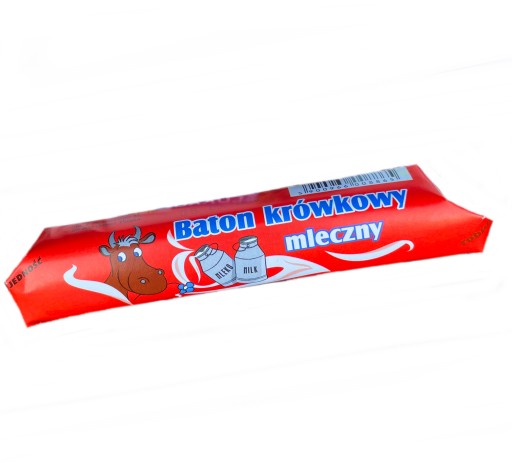 Fudge bar Unity mliečny rúž 50g