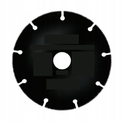 DIAMANTOVÝ KOTOUČ S KARBIDOVÝM KRYTOM NA DREVO 125 mm STRIEBORNÝ