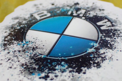 NÁLEPKA BMW NÁLEPKA 6,4 x 7,6 cm