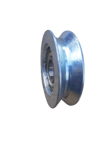 Pojazdný valec pre uhlovú T-tyč 79 mm / 20