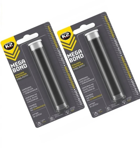 K2 MEGA BOND EPOXIDOVÁ OPRAVNÁ HMOTA 20G