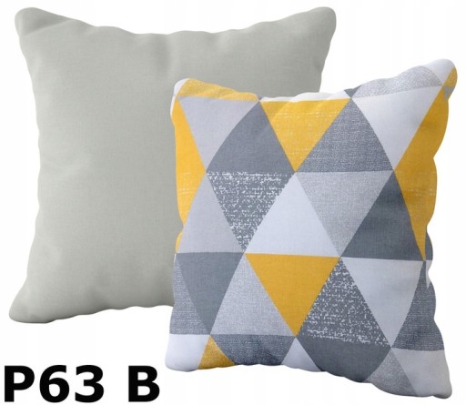Obliečka na vankúšik do saka 40x40 - Obojstranný vzor