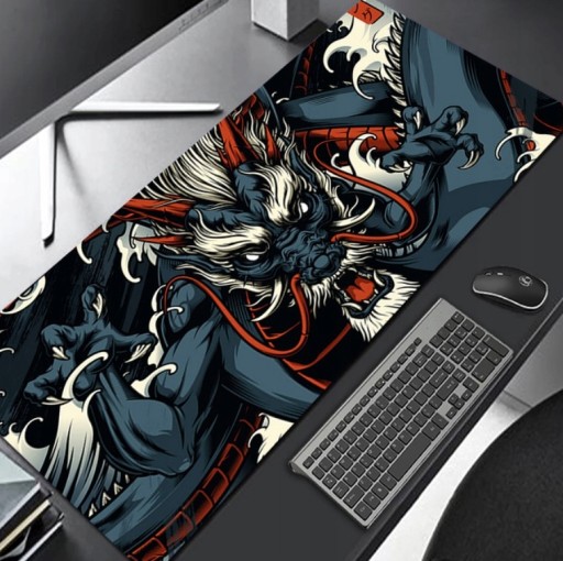 Dragon pad Veľká XXL herná podložka