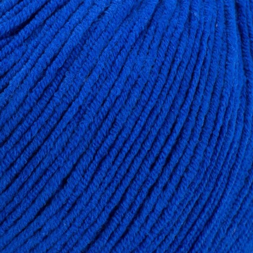 YarnArt Jeans 47 chrpa modrá 50g/160m