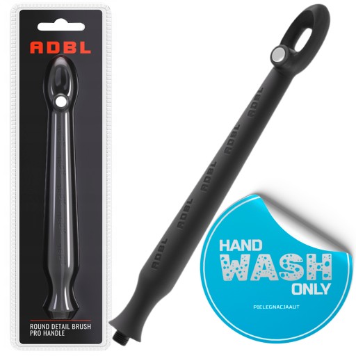 ADBL Round Detail Brush PRO HANDLE - Rukoväť