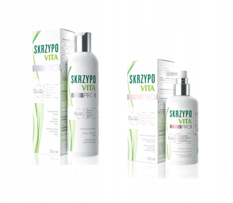Skrzypovita šampón proti vypadávaniu vlasov 200ml