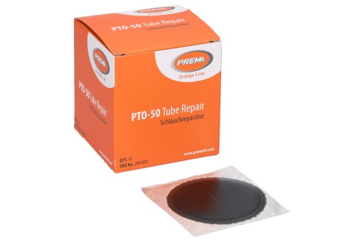 Náplasť z kruhovej rúrky 50 mm PREMA 15 ks.