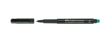 Faber Castell Foliopis čierny 1mm