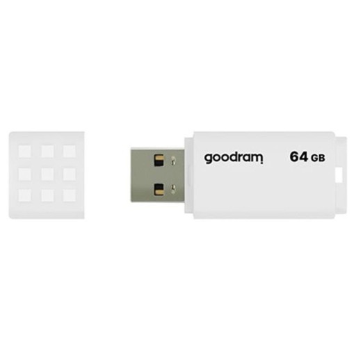 GOODRAM 64 GB UME 2 biela (UME2-0640W0R11)