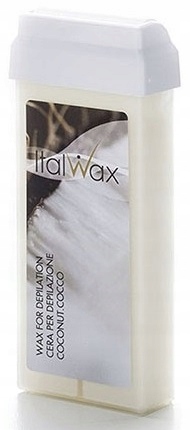 VOSK NA ROLKU Italwax DEPILÁCIA 100ml KOKOS