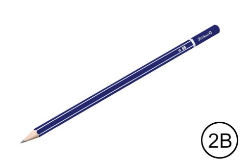 Pelikan 2B ceruzka do školy GARANCIA!!