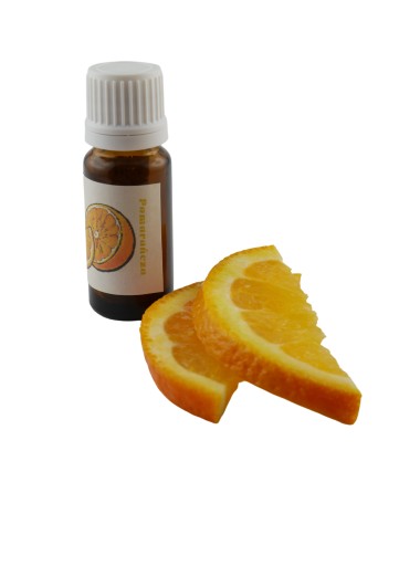 Vôňa na sójové sviečky Orange 10 ml