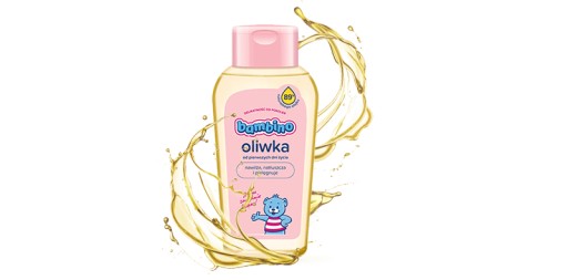 BAMBINO Olivový olej pre deti a dojčatá 150ml