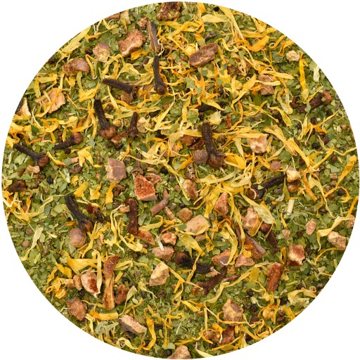 Vzorka Verde Mate Green Zohrejeme 50g