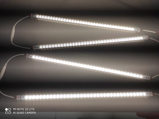Led Strip Nábytková lampa 100cm studená - neutrálna