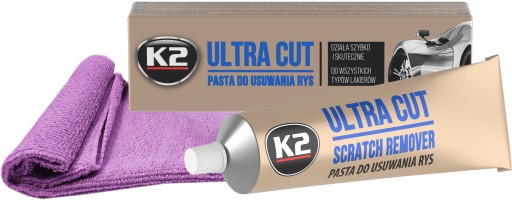 Sada K2 ULTRA CUT PASTA NA ODSTRAŇOVANIE ŠKRABOV