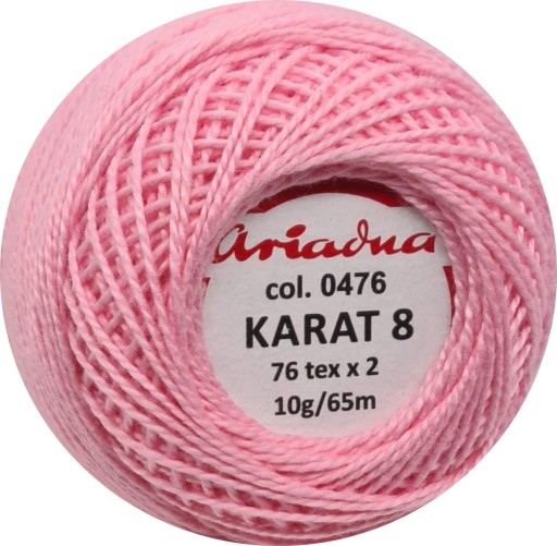 Cordonek 8 karátová Ariadna, col
