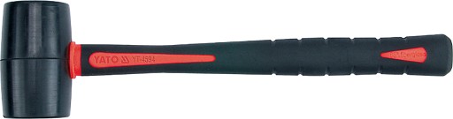 GUMOVÉ KLADIVO RUKOVÄŤ SKLOlaminát YATO YT-4594