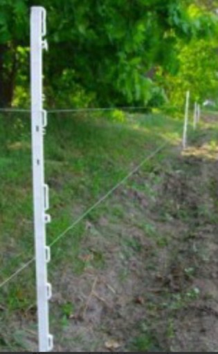 STICK STICKS 105CM PASTUCH ELECTRIZER eko tyč