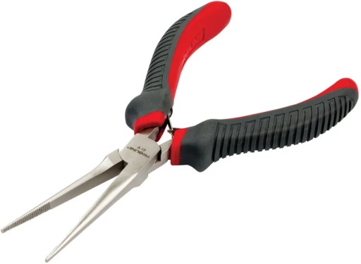 MICRO polguľaté kliešte predĺžené 150 mm PROLINE (28792)