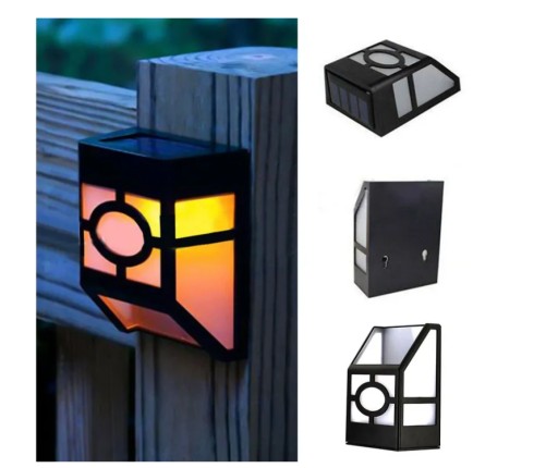 LAMP SOLAR GARDEN lampa Na Terasové schody pred n