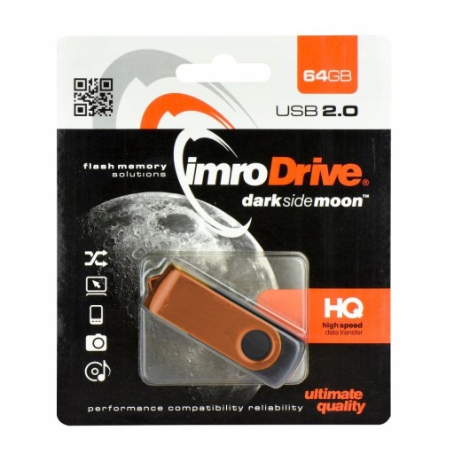 Prenosná pamäť Pendrive 64 GB USB 2.0