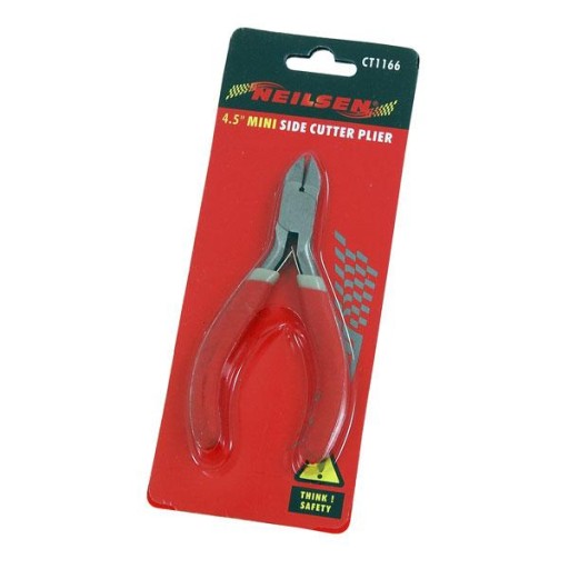 Mini presné rezacie kliešte SIDE 115mm