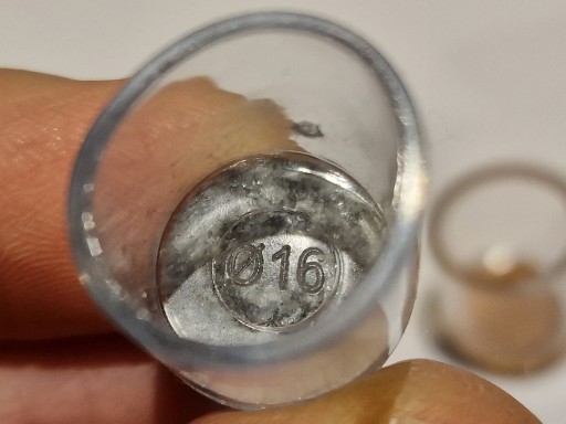 Silikónové plstené poťahy na nohy stoličky 16mm