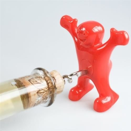NEHANADNÁ VÍNO VÝVRTKA RED MAN