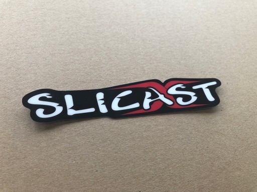 Samolepky Houser Racing / Slicast